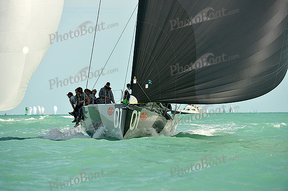 2016 Key West Race Week D_0823