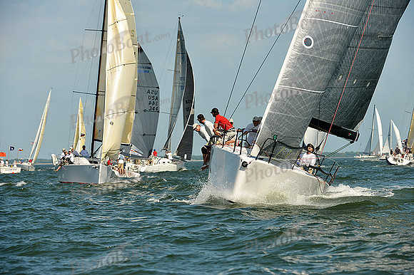 2015 Southern Bay Race Week F 157