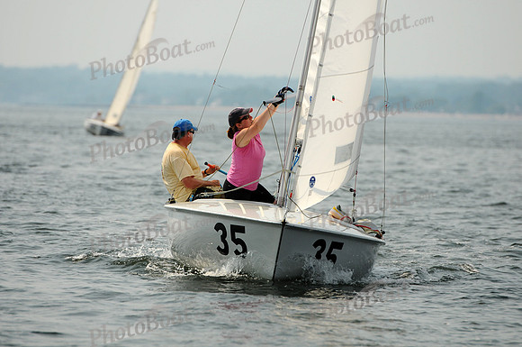 2011 Flying Scot NAC C 279