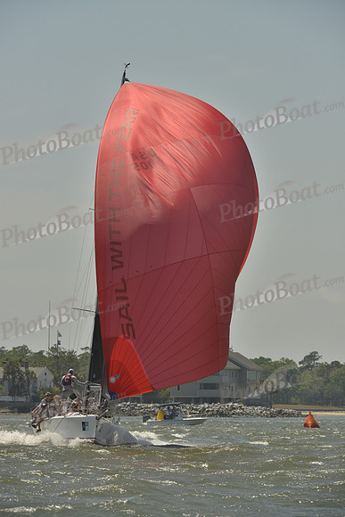 2017 Charleston Race Week D_2067