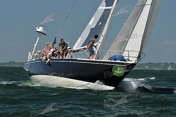 2013 NYYC Annual Regatta B 704