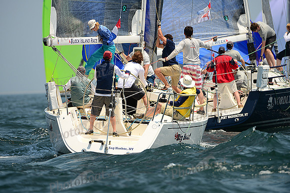 2013 Block Island Race Week A 573