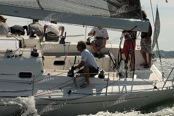 2012 NYYC Annual Regatta A 3449