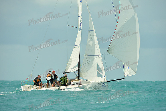 2015 Key West Race Week E 838