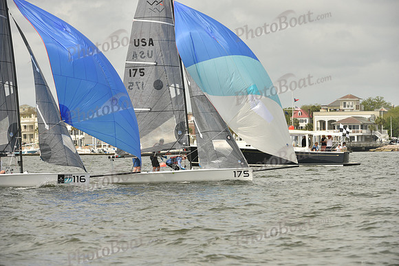 2019 Charleston Race Week E_0222