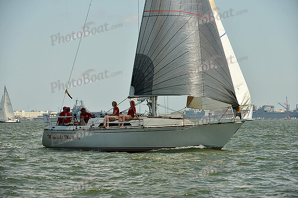 2015 Southern Bay Race Week A 1463