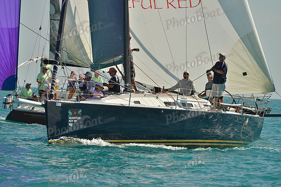 2017 Quantum Key West RW J 580