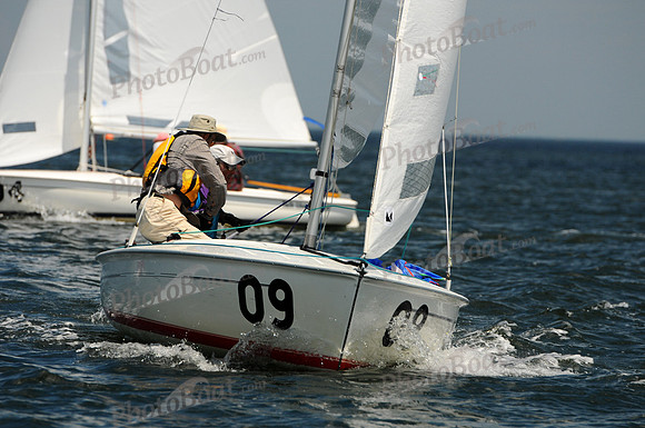 2011 Flying Scot NAC E 744