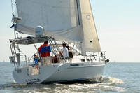 2014 Charleston Race Week A 470