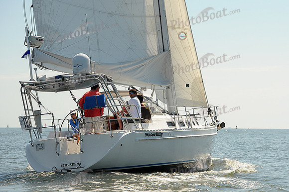 2014 Charleston Race Week A 470