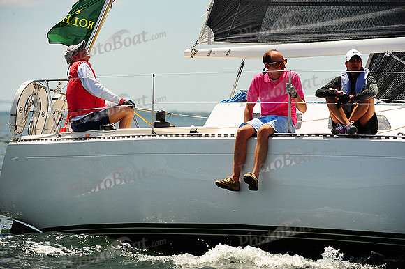 2014 NYYC Annual Regatta C 562
