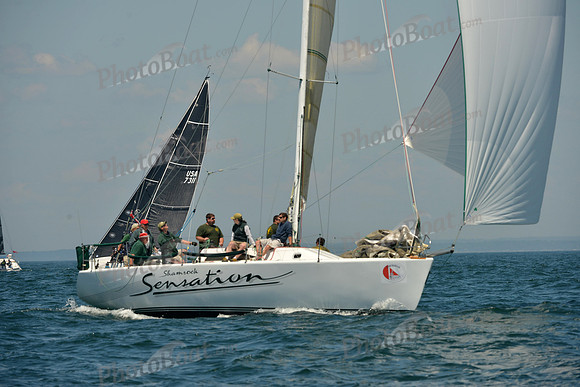 2015 Block Island Race Week A 718