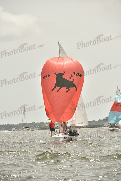 2019 Charleston Race Week E_1566