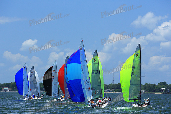 2015 Southern Bay Race Week DB2 029