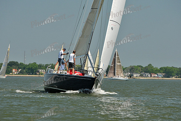 2013 Southern Bay Race Week A 151