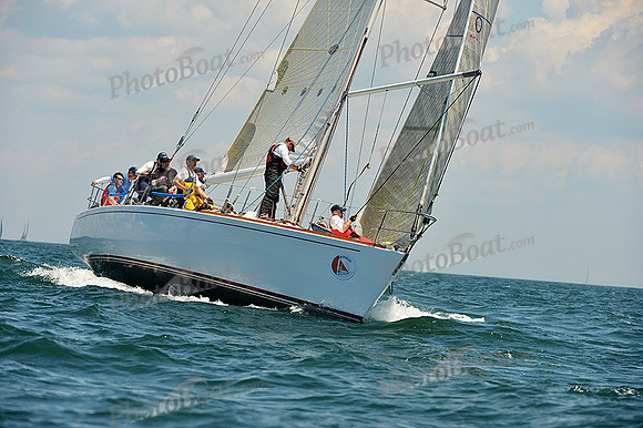 2015 Block Island Race Week A 1092