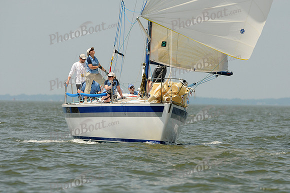 2012 Southern Bay Race Week A 828