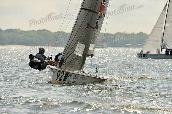 2015 Charleston Race Week B 878