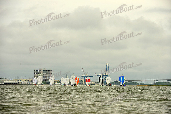 2015 Charleston Race Week E 873