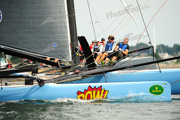 2014 NYYC Race Week A 887