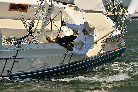 2013 Southern Bay Race Week C 1300