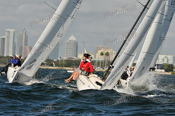 2014 J70 Winter Series A 1137