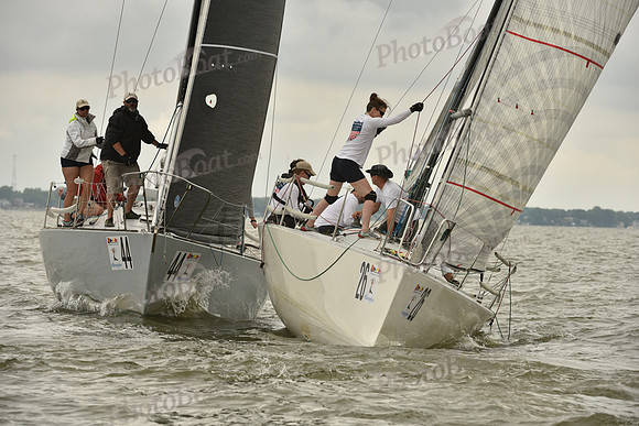 2018 Southern Bay Race Week D_0566