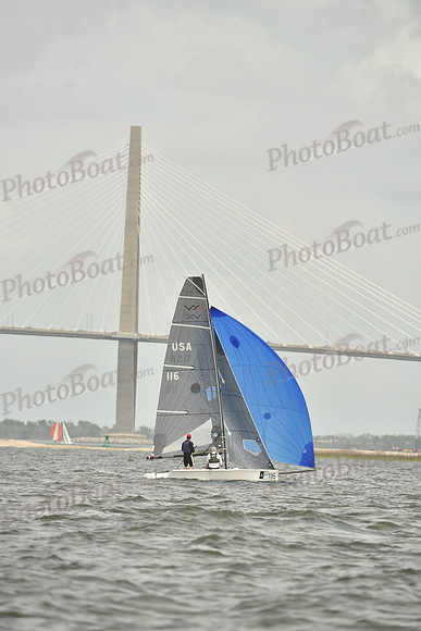 2019 Charleston Race Week E_0402