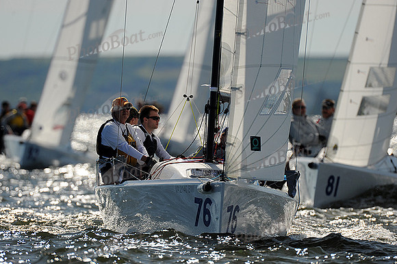 2014 J70 Winter Series H 124