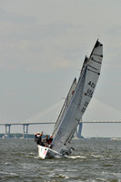 2014 Charleston Race Week B 1405