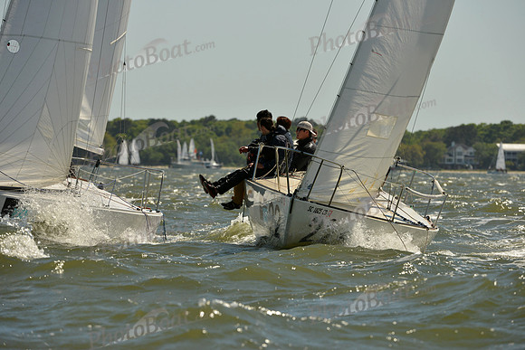 2016 Charleston Race Week D 0689