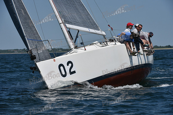 2019 Block Island Race Week A_0205