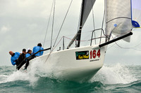 2014 Key West Race Week B 1575