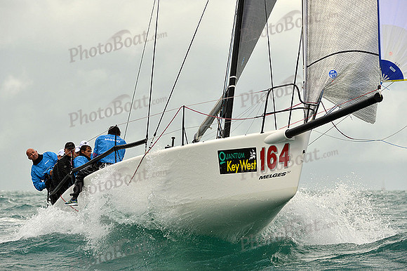 2014 Key West Race Week B 1575