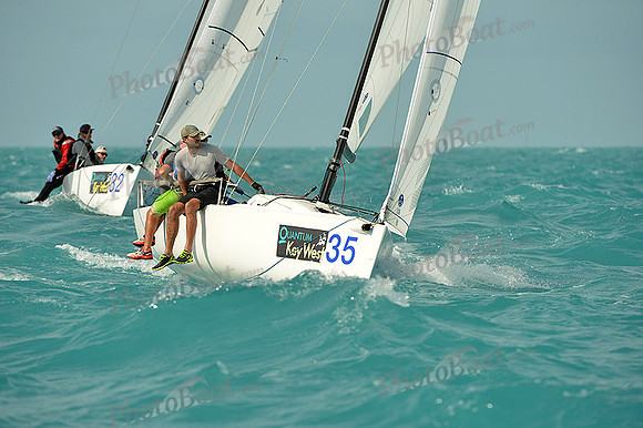 2015 Key West Race Week E 347