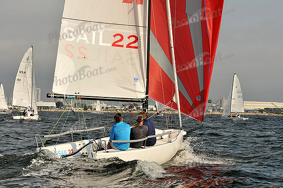 2014 J70 Winter Series A 067
