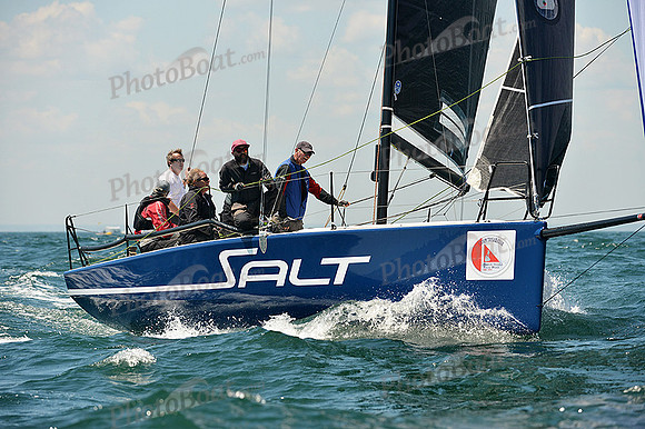 2015 Block Island Race Week B 220