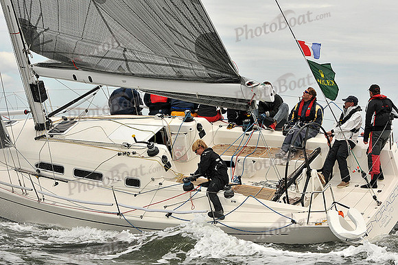 2013 NYYC Annual Regatta A 818