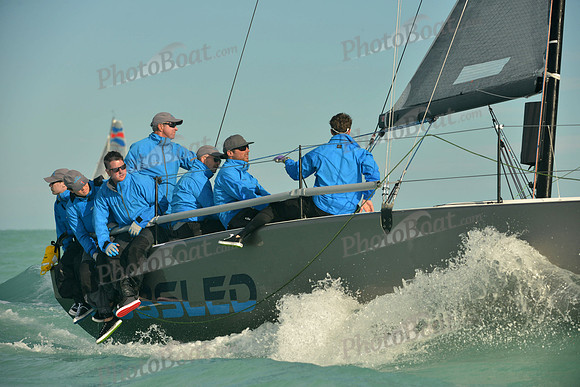 2016 Key West Race Week C_0084