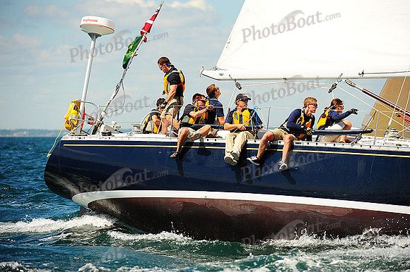 2014 NYYC Annual Regatta C 1350