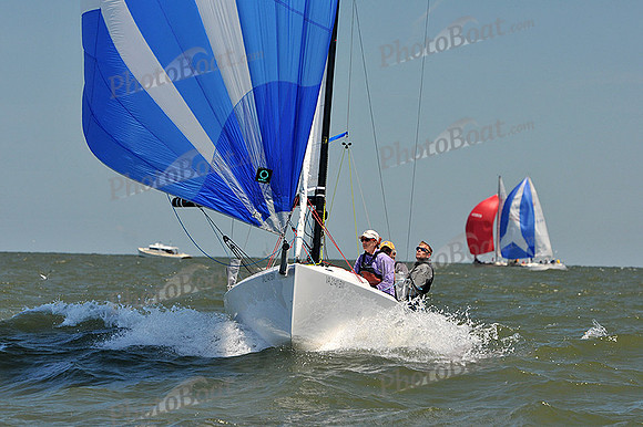 2014 Southern Bay Race Week D 956