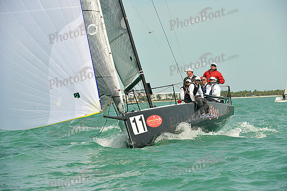 2016 Key West Race Week F_0081