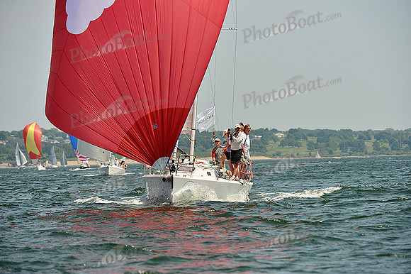 2015 NYYC Annual Regatta E 707