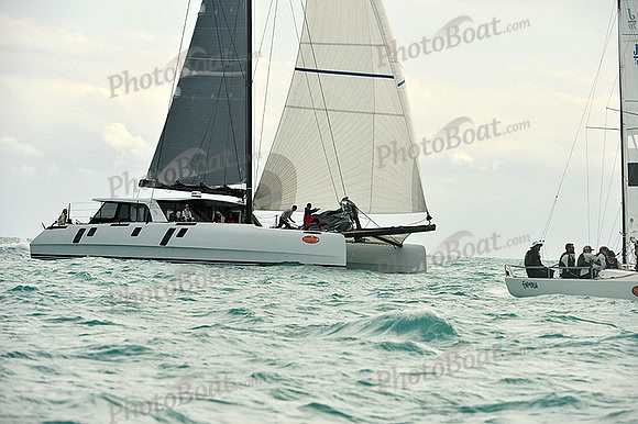 2016 Key West Race Week D_1158