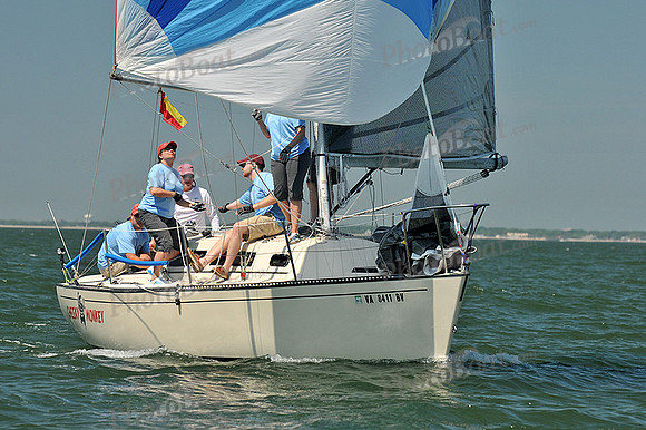 2013 Southern Bay Race Week C 972
