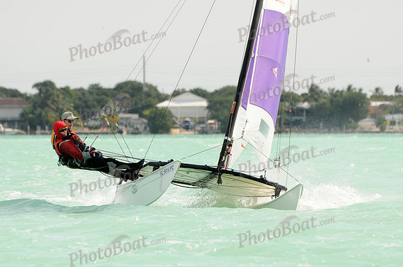2012 Tradewinds Regatta 828