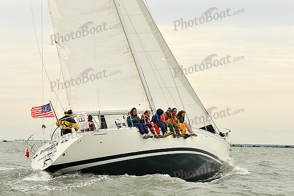 2013 Charleston Race Week B 750