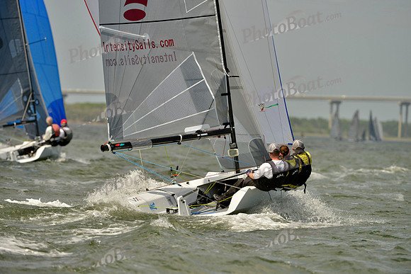 2018 Charleston Race Week B_1265