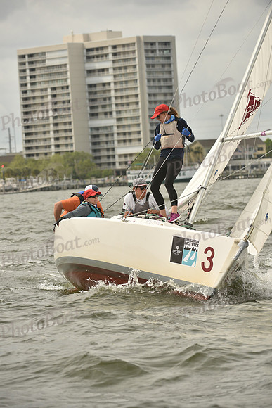 2019 Charleston Race Week F_0297