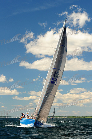 2014 Newport Bermuda A 691